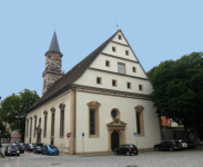 Ev. Stadtpfarrkirche